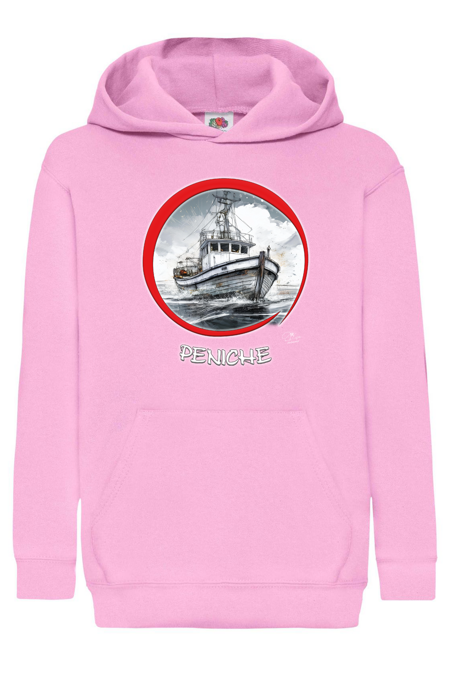 Sweatshirt Kids Traineira Peniche
