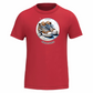 T-shirt de Criança Kariban Exclusive Póvoa de Varzim