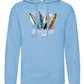 Sweatshirt Surfboards Nazaré