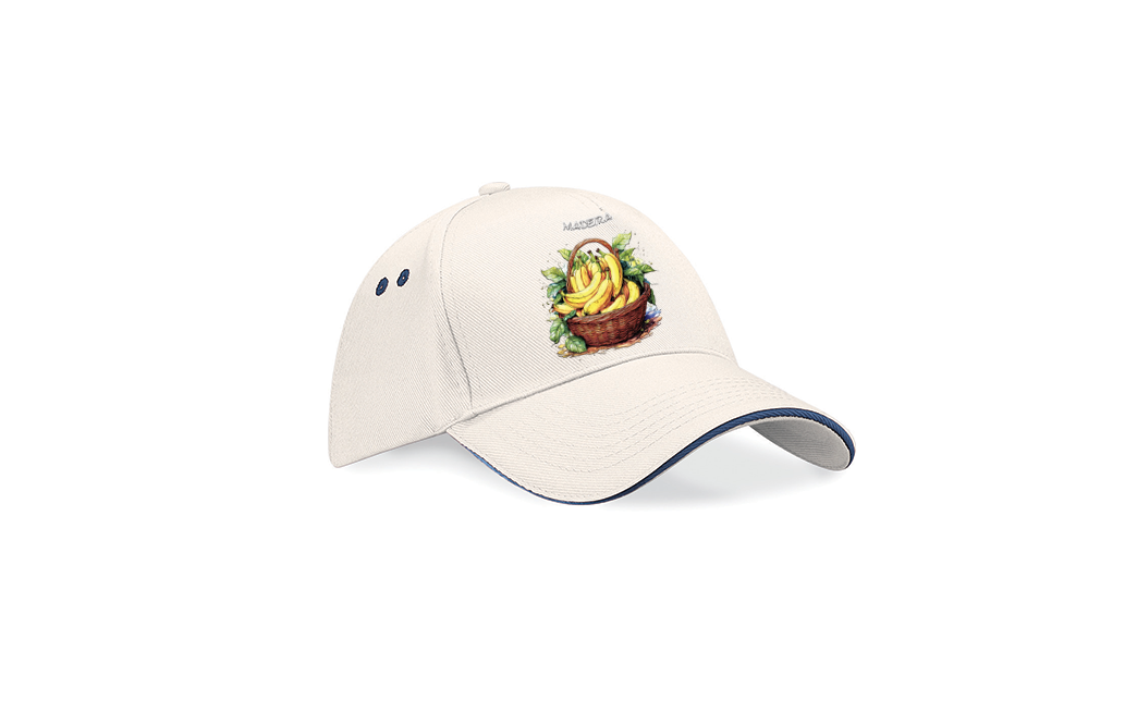 Boné Ultimate Cesto Bananas