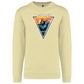 Sweatshirt Kariban sem Capuz Sunset Cascais