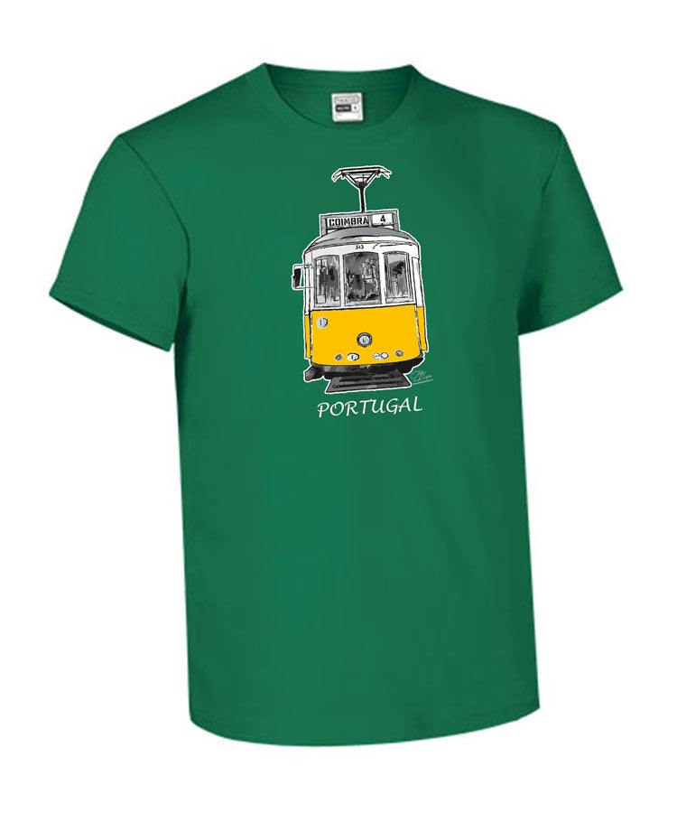 T-shirt Kids Grandalhão Coimbra