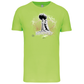 T-Shirt Algodão Biológico Oso y el Madroño