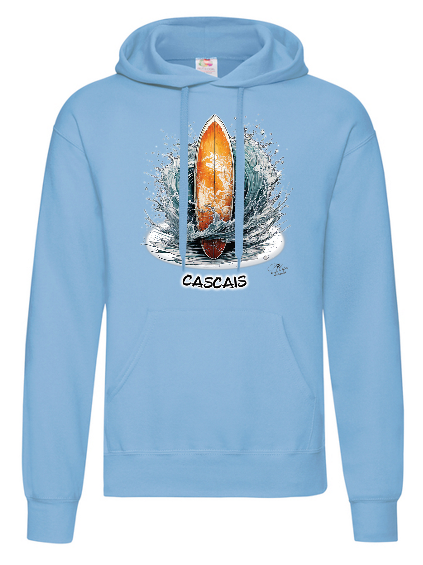 Sweatshirt Prancha Cascais