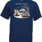 T-shirt All Roads Lead to Porto