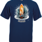 T-shirt Prancha Lagos