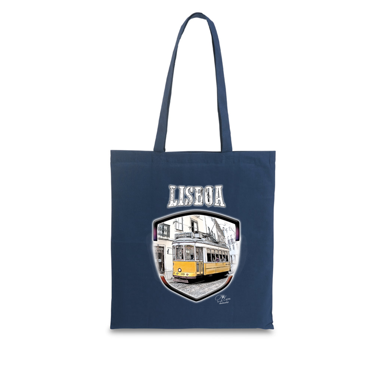 Saco Algodão 140g Lisbon Shield