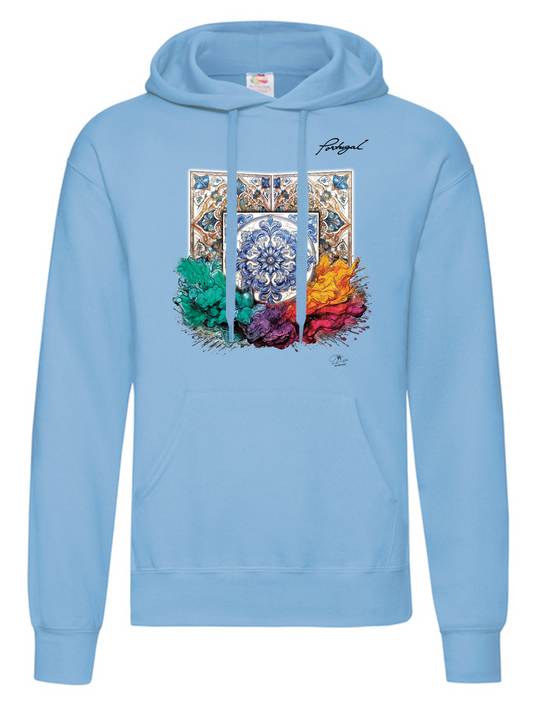 Sweatshirt  Azulejos 1