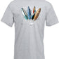 T-shirt Surfboards Albufeira