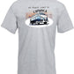 T-shirt All Roads Lead to Costa da Caparica