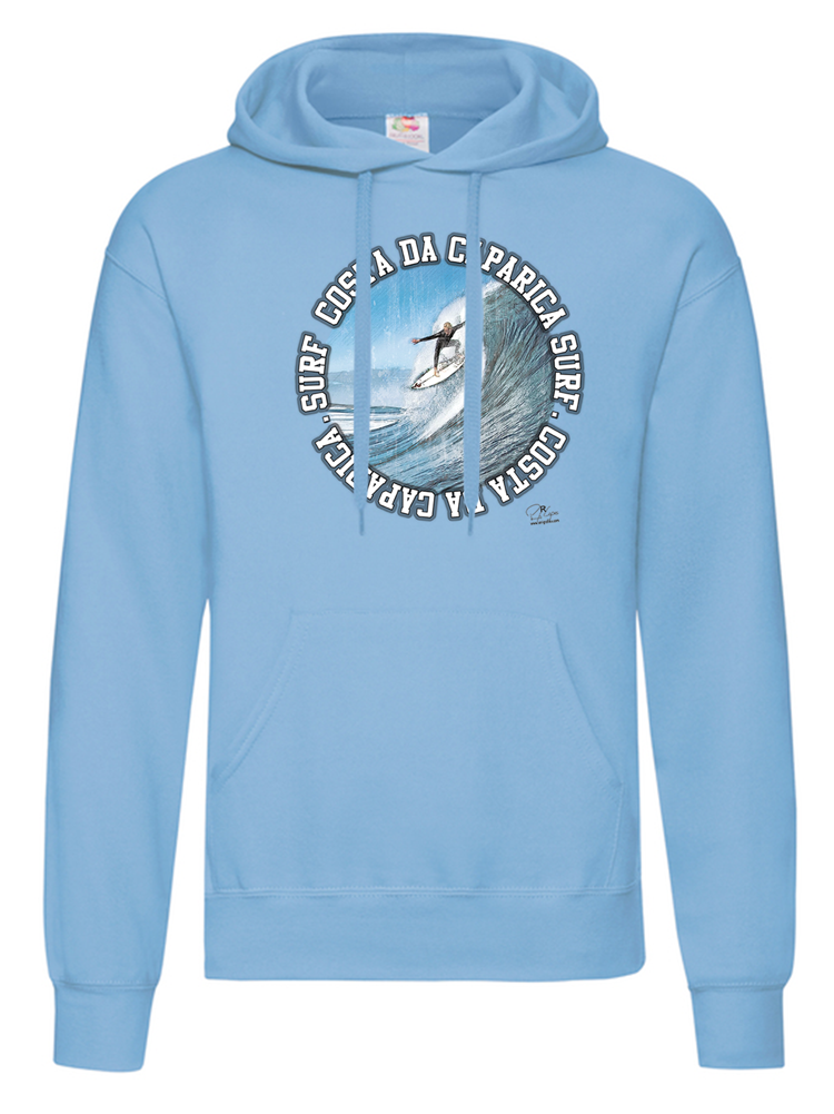 Sweatshirt Monster Waves 2 Costa da Caparica