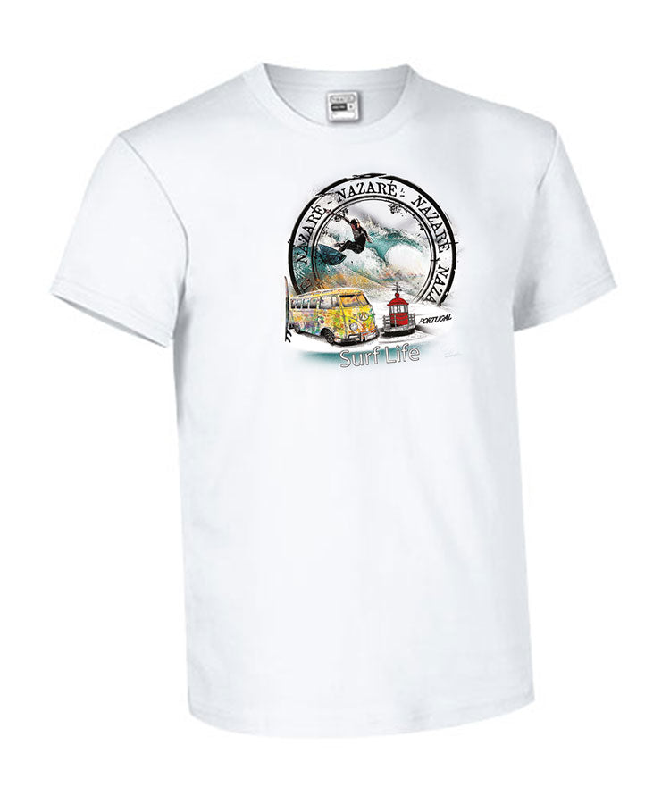 T-shirt Kids Surf Life