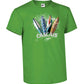 T-shirt Kids Surfboards Cascais