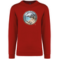 Sweatshirt Kariban sem Capuz Selo Albufeira