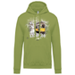 Sweatshirt Kariban com Capuz Carreira 28
