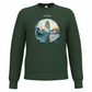 Sweatshirt Ideal sem Capuz Sol Cascais