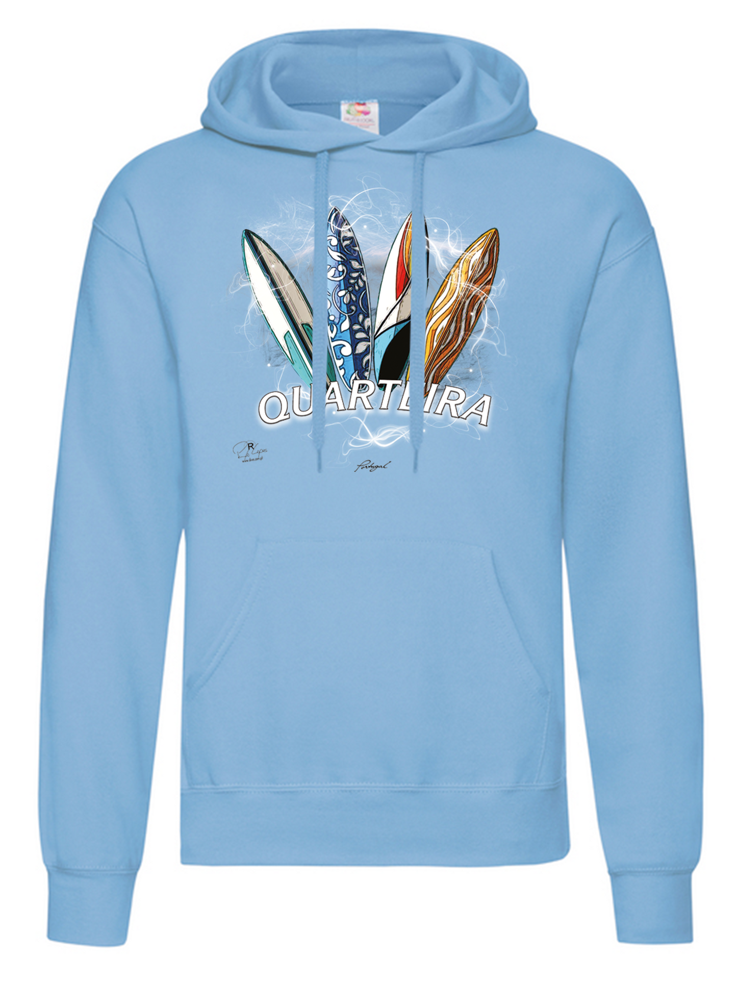 Sweatshirt Surfboards Surfboards Quarteira