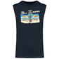 T-shirt Alças Pegadas Albufeira