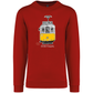 Sweatshirt Kariban sem Capuz Grandalhão Lisboa