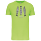 T-Shirt Algodão Biológico 3 Sardinhas Porto