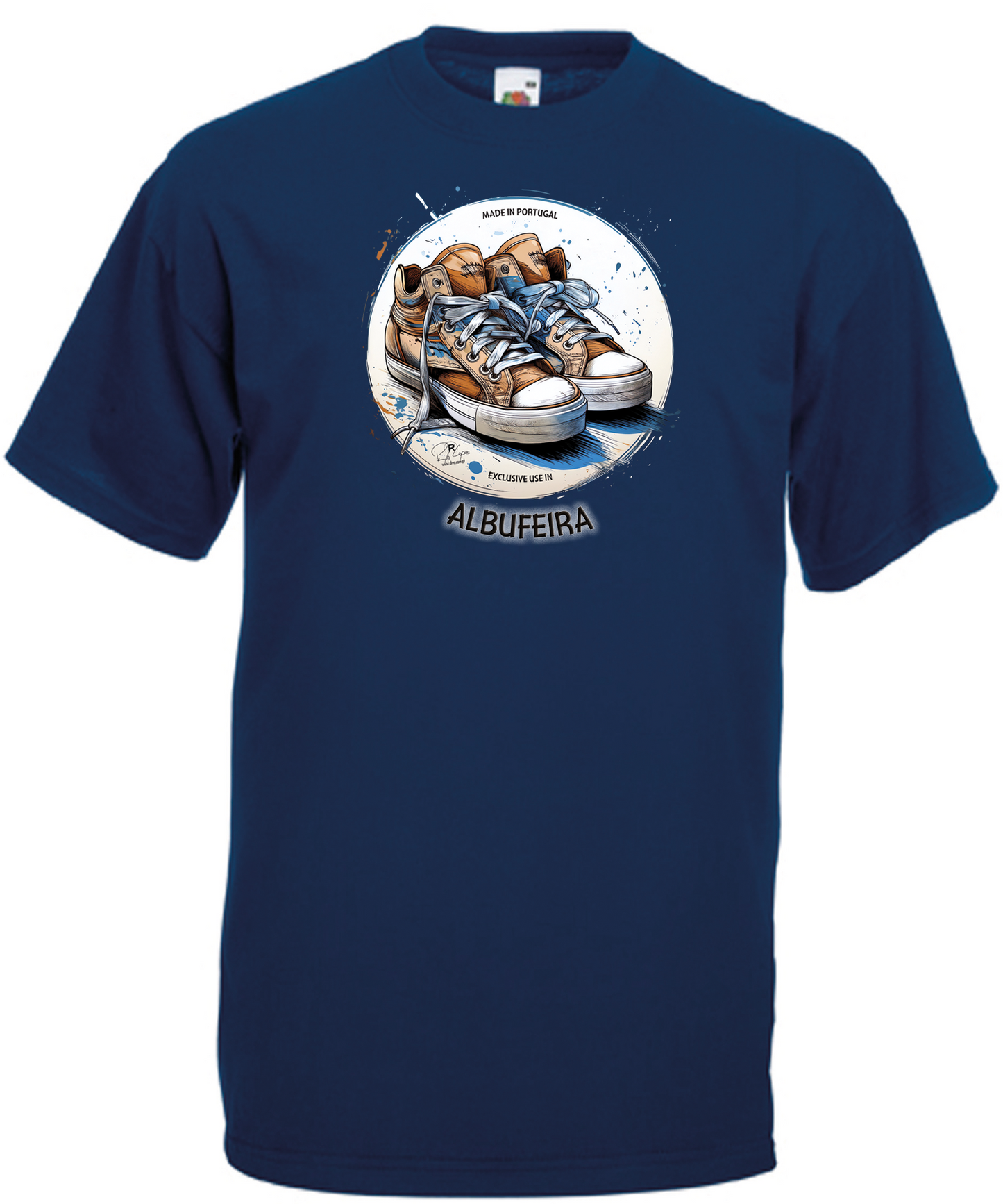 T-shirt Exclusive Albufeira