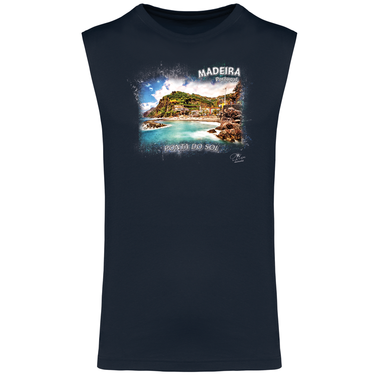 T-shirt Alças Ponta do Sol