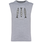 T-shirt Alças 3 Sardinhas Porto