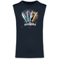 T-shirt Alças Surfboards Ilha da Madeira
