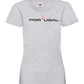 T-shirt Senhora Vela Portugal