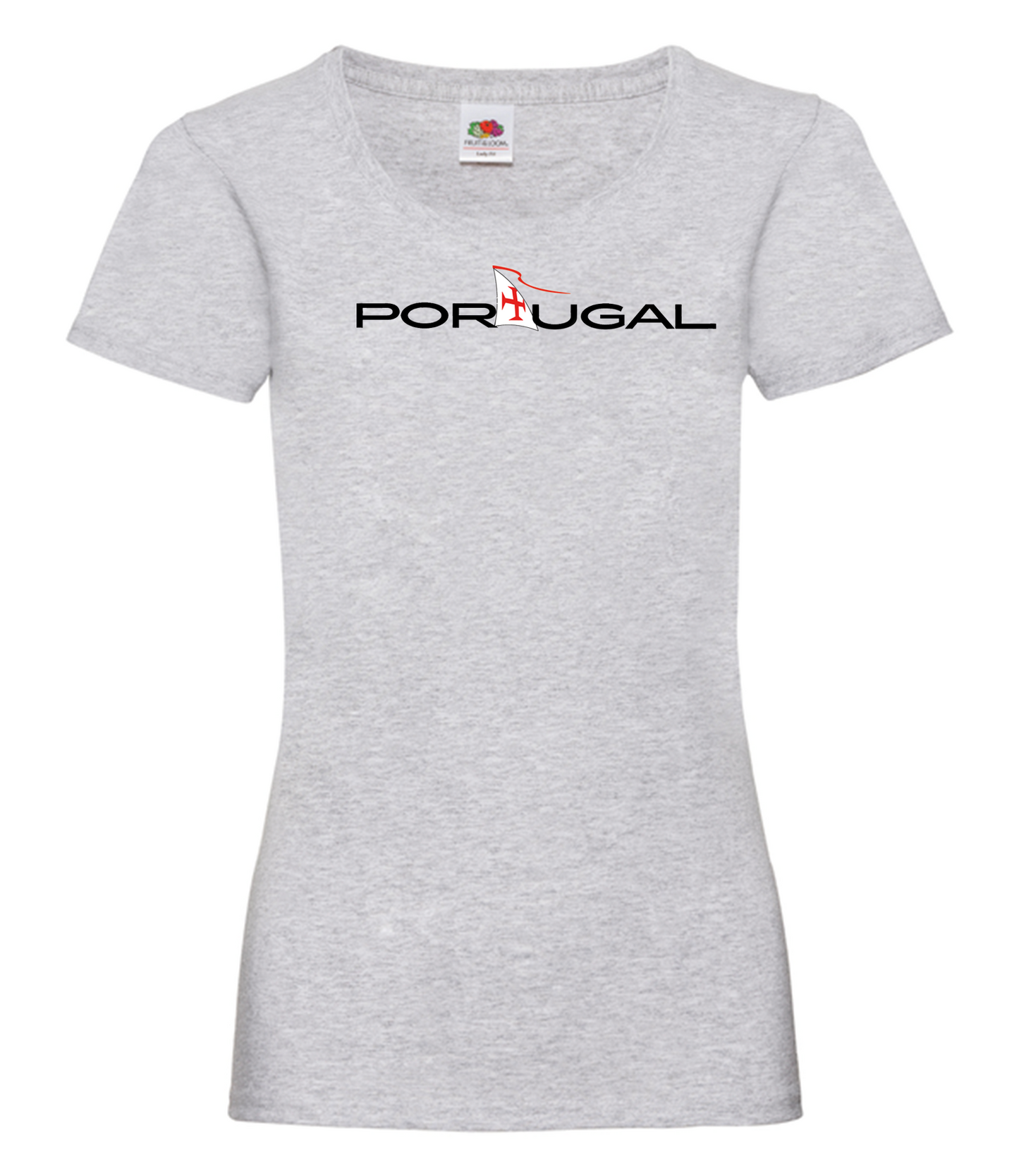 T-shirt Senhora Vela Portugal