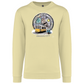 Sweatshirt Kariban sem Capuz Amazing City Lisboa