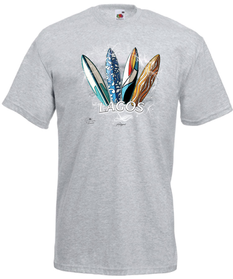 T-shirt Surfboards Lagos