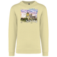 Sweatshirt Kariban sem Capuz Palácio
