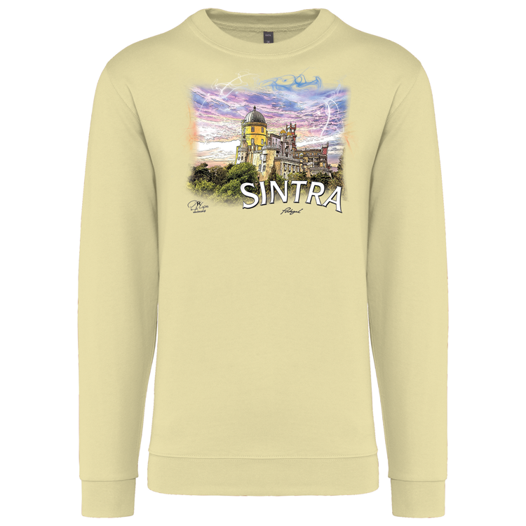 Sweatshirt Kariban sem Capuz Palácio