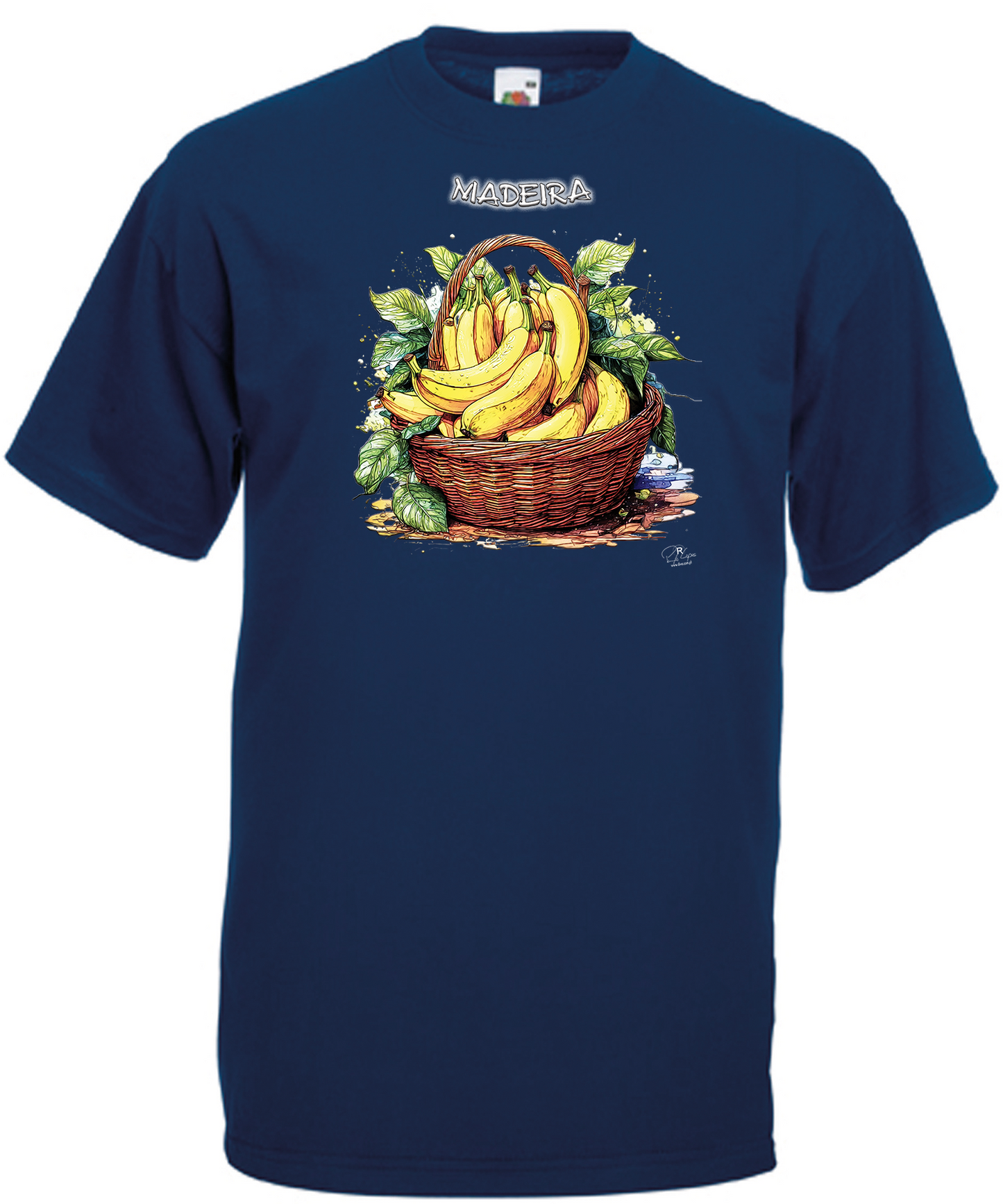 T-shirt Cesto de Bananas