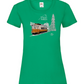 T-shirt Senhora Clérigos