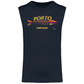 T-shirt Alças Espinha Porto
