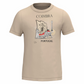 T-shirt de Criança Kariban Sé de Coimbra
