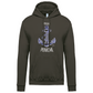 Sweatshirt Kariban com Capuz Âncora Peniche