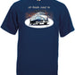 T-shirt All Roads Lead to Nazaré