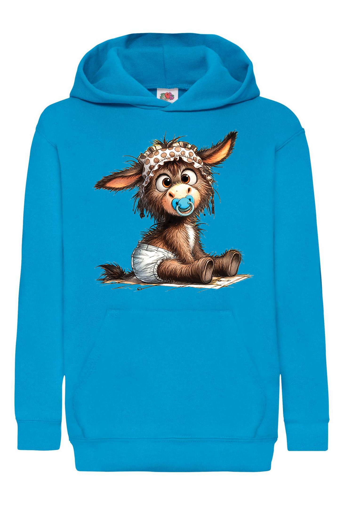 Burrinho Norato Hoodie Kids