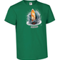 T-shirt Kids Prancha Cascais