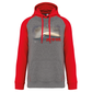 Sweatshirt com capuz Ride the Wave Caparica