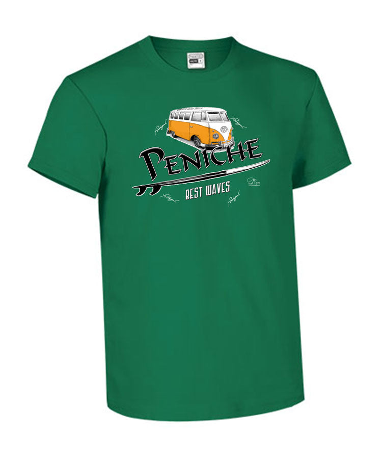 T-shirt Kids Pão de Forma Peniche