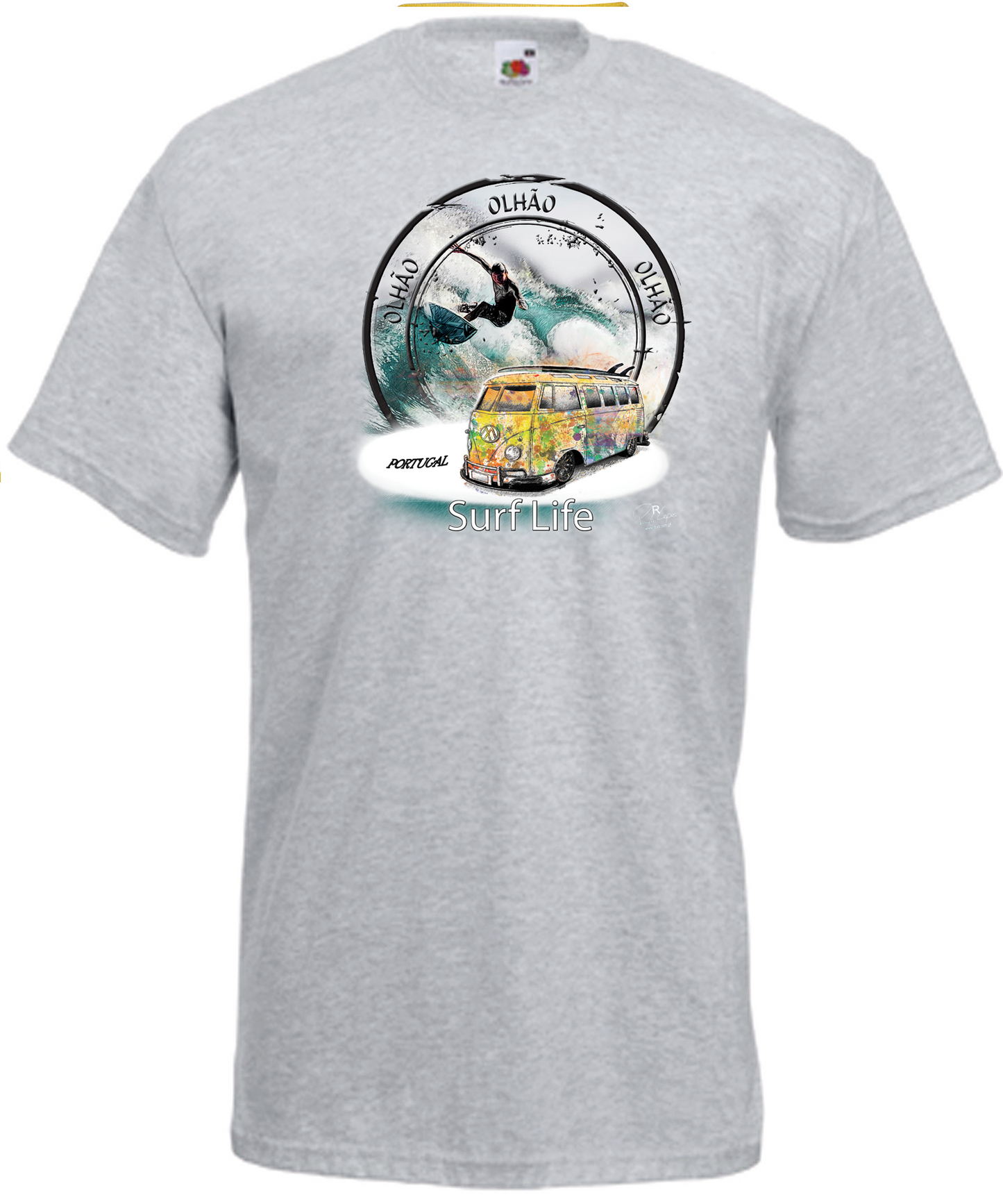 T-shirt Surf Life Olhão