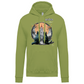 Sweatshirt Kariban com Capuz Luar Sintra