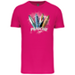 T-Shirt Algodão Biológico Surfboards Peniche