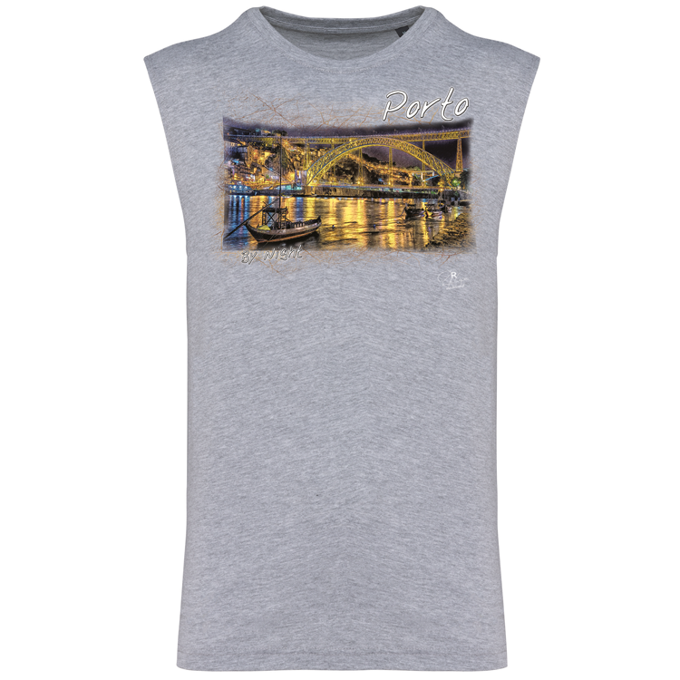 T-shirt Alças Porto by Night