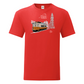 T-shirt Fruit of the Loom, Iconic, 150g, Clérigos