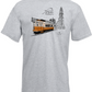 T-shirt Clérigos